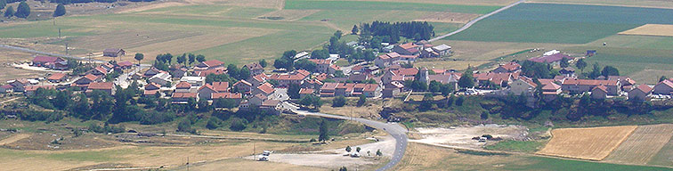 Vassieux en Vercors