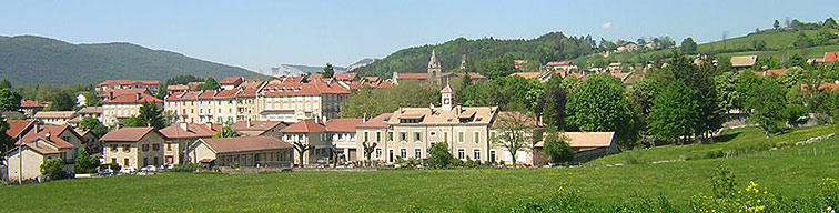 La Chapelle en Vercors