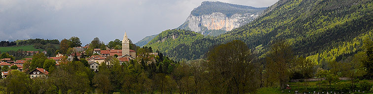 St Agnan en Vercors