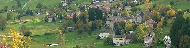 St Martin en Vercors